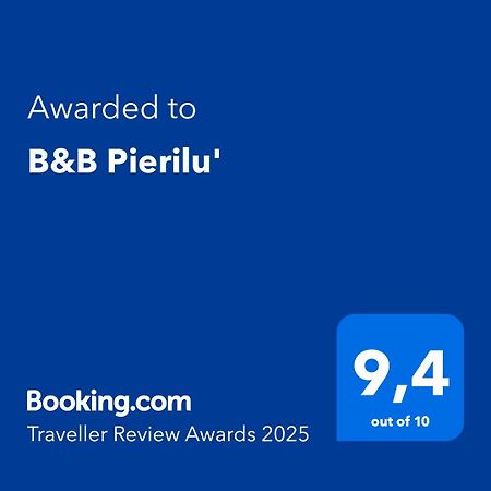 B&B Pierilu' Grosseto Exterior photo