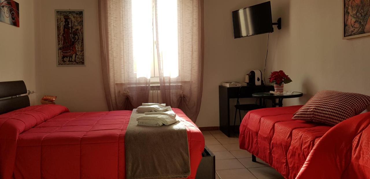 B&B Pierilu' Grosseto Exterior photo