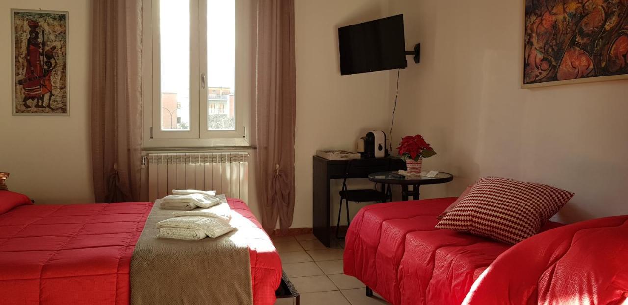 B&B Pierilu' Grosseto Exterior photo