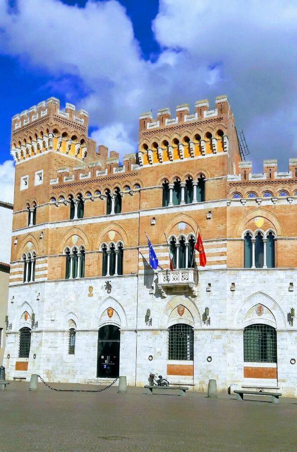 B&B Pierilu' Grosseto Exterior photo