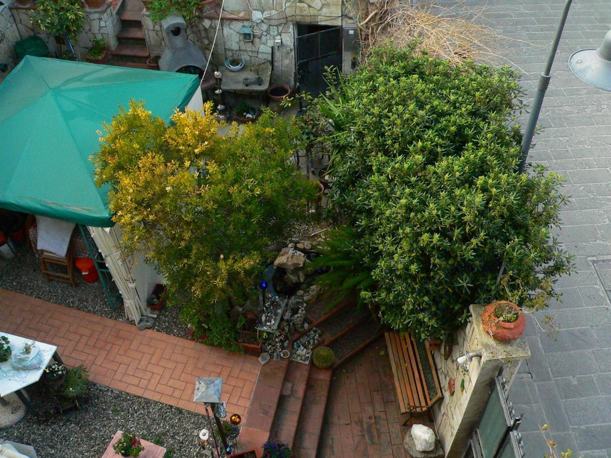 B&B Pierilu' Grosseto Exterior photo