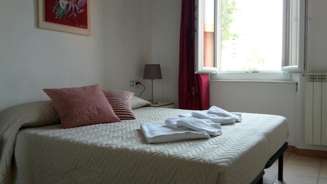 B&B Pierilu' Grosseto Exterior photo