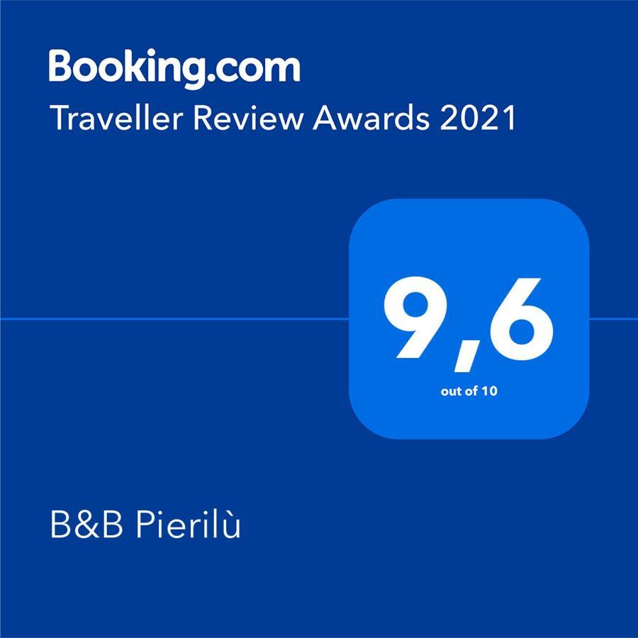 B&B Pierilu' Grosseto Exterior photo
