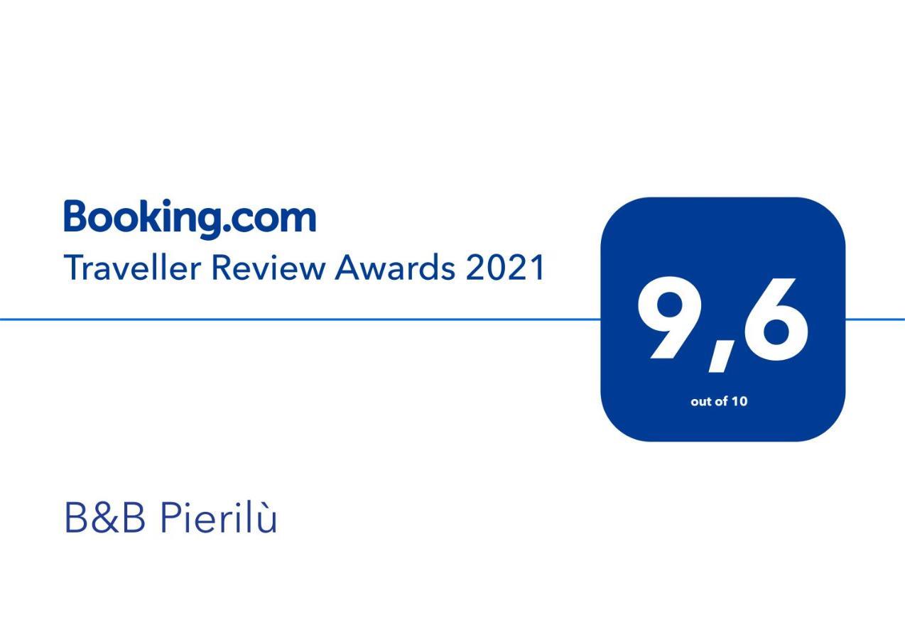 B&B Pierilu' Grosseto Exterior photo