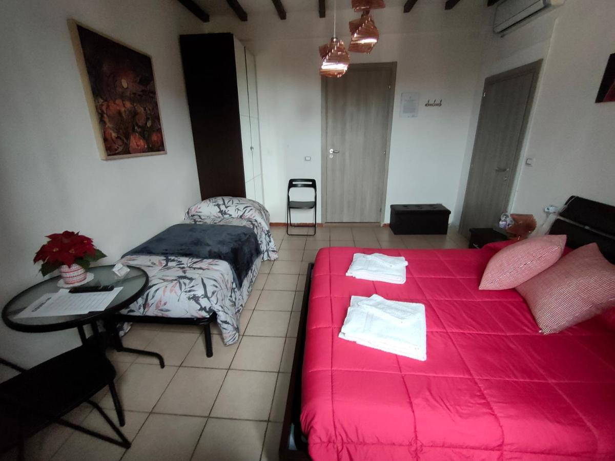 B&B Pierilu' Grosseto Exterior photo