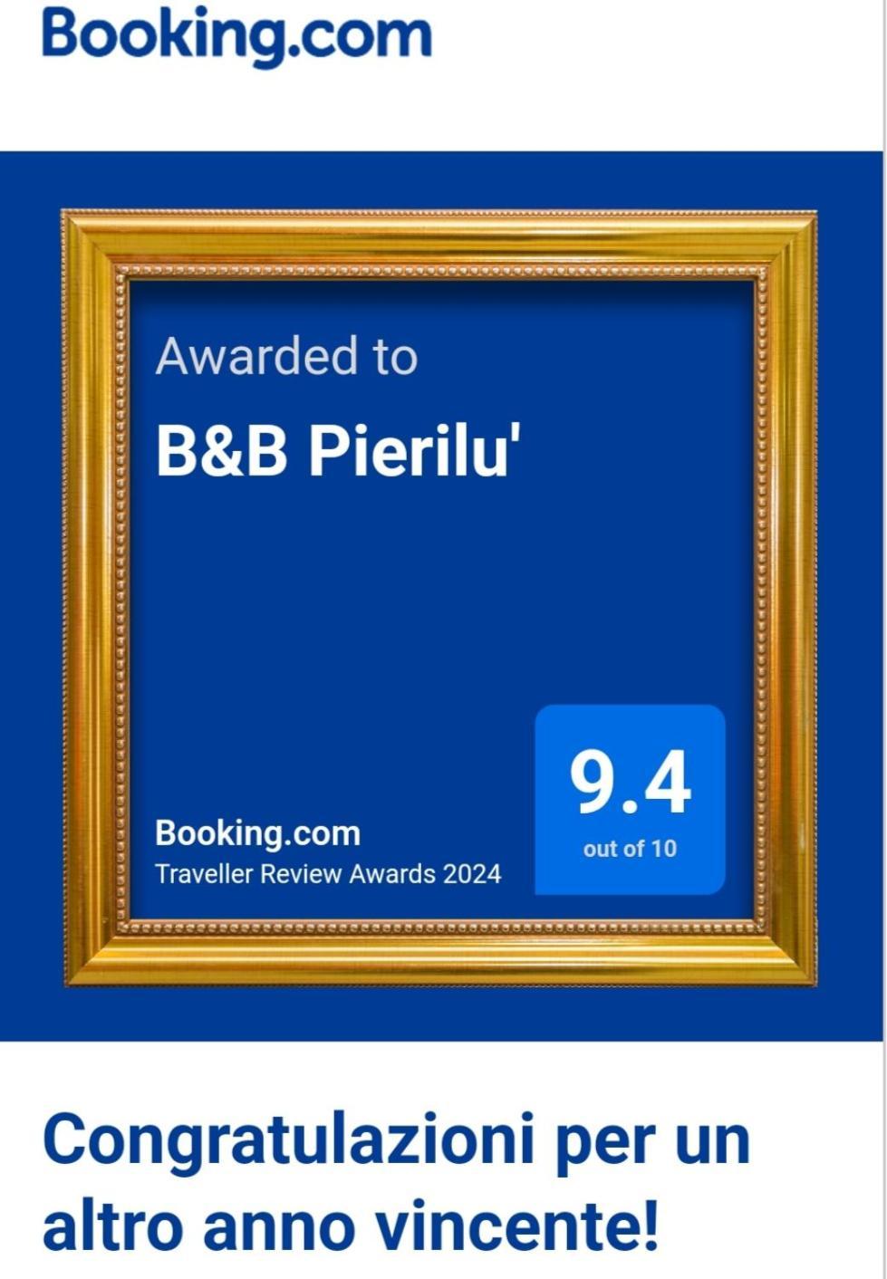 B&B Pierilu' Grosseto Exterior photo