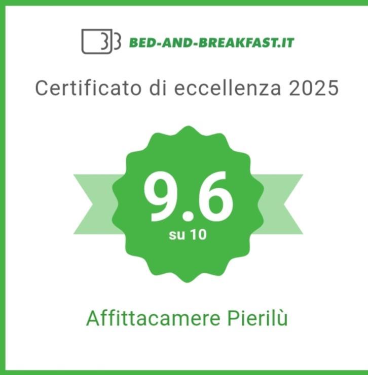 B&B Pierilu' Grosseto Exterior photo