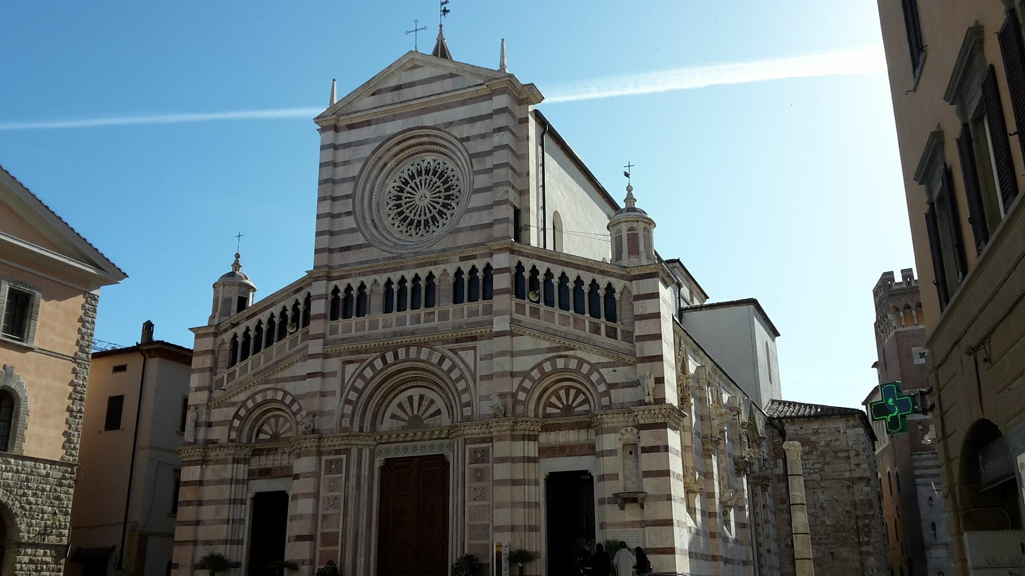 B&B Pierilu' Grosseto Exterior photo