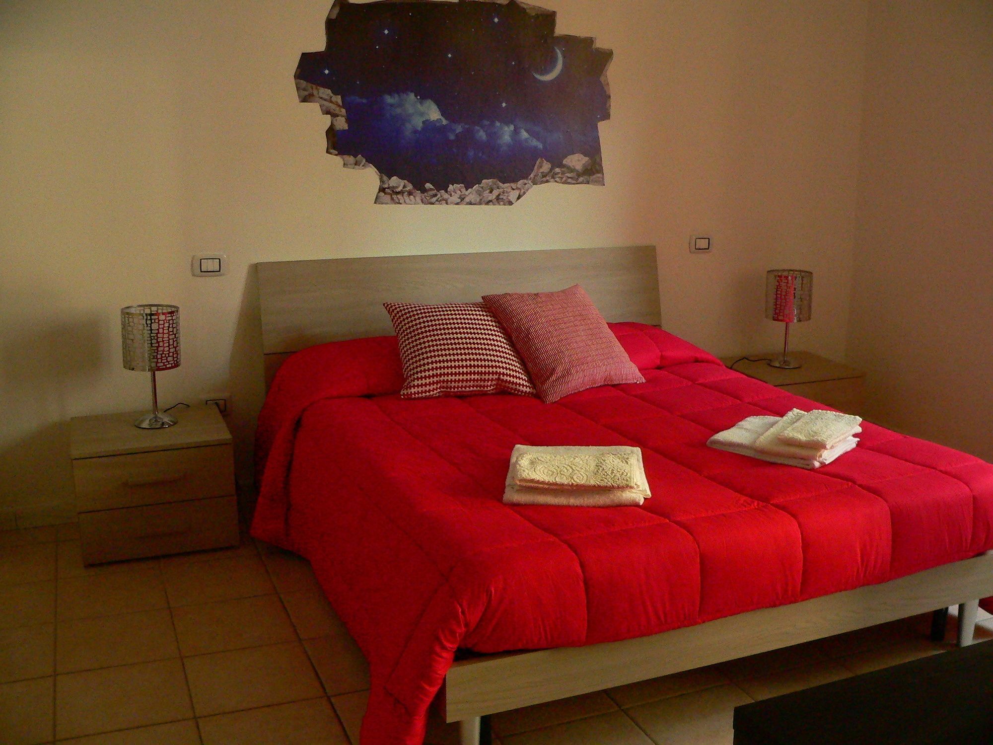 B&B Pierilu' Grosseto Exterior photo