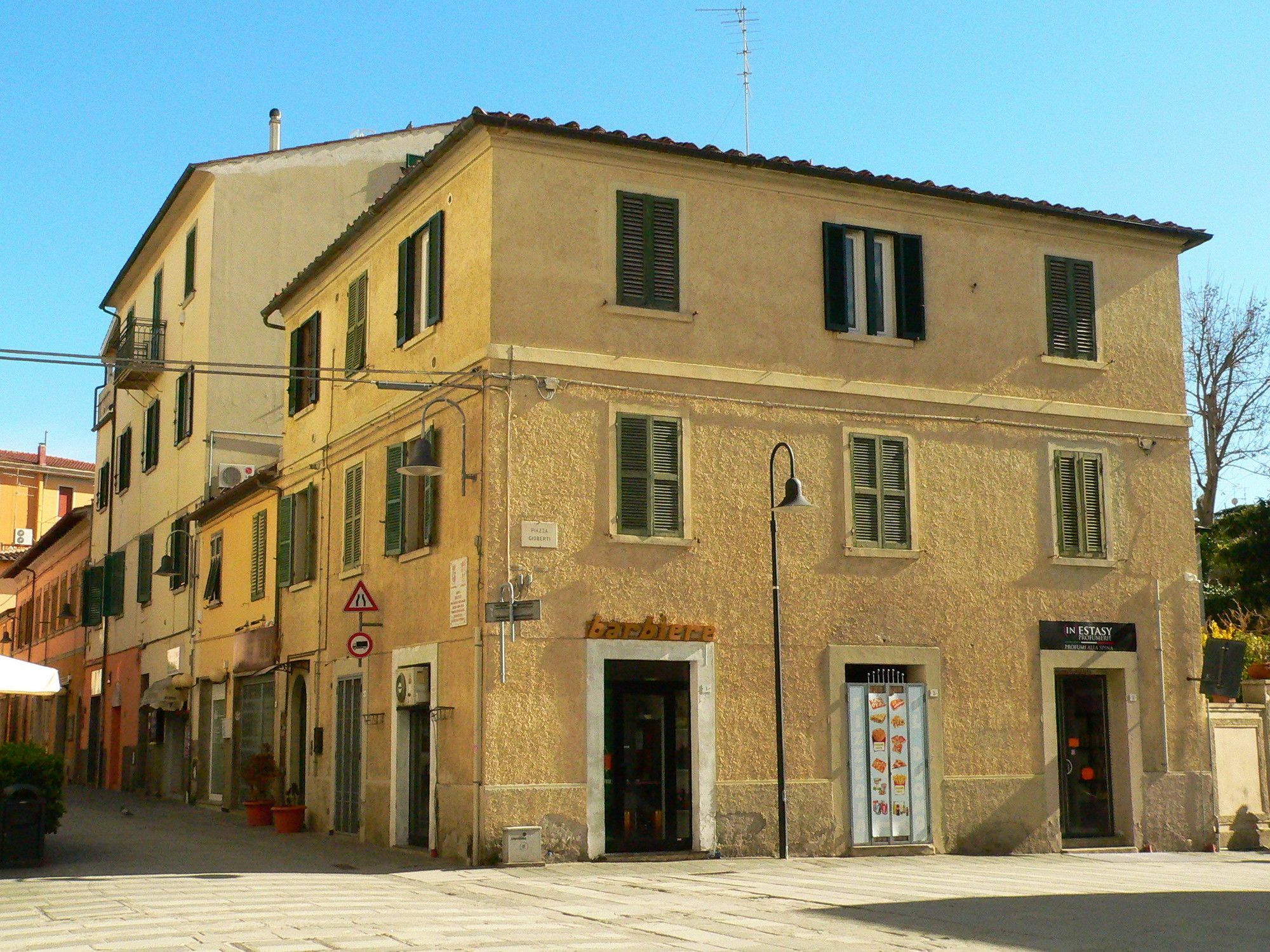 B&B Pierilu' Grosseto Exterior photo
