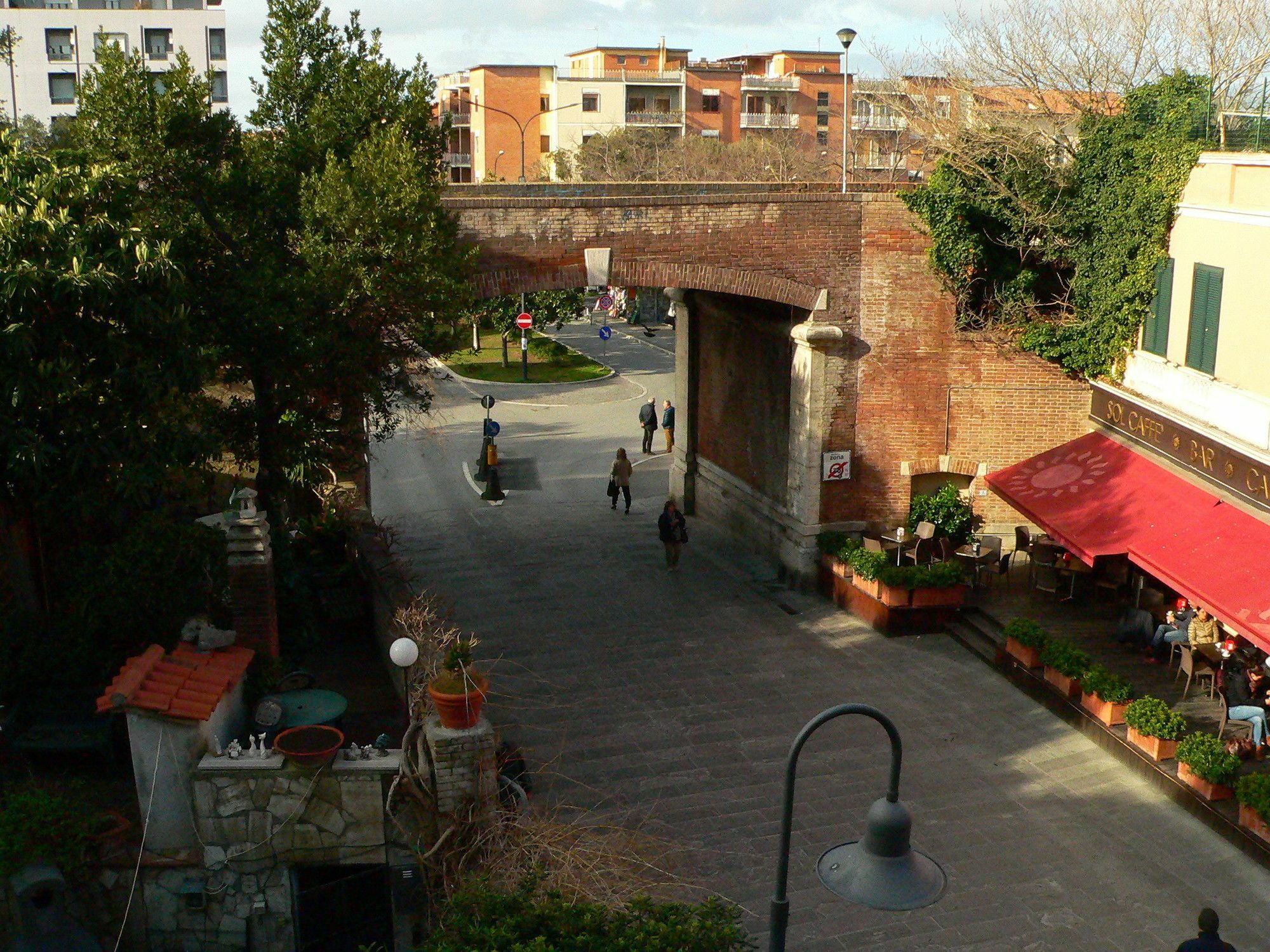 B&B Pierilu' Grosseto Exterior photo