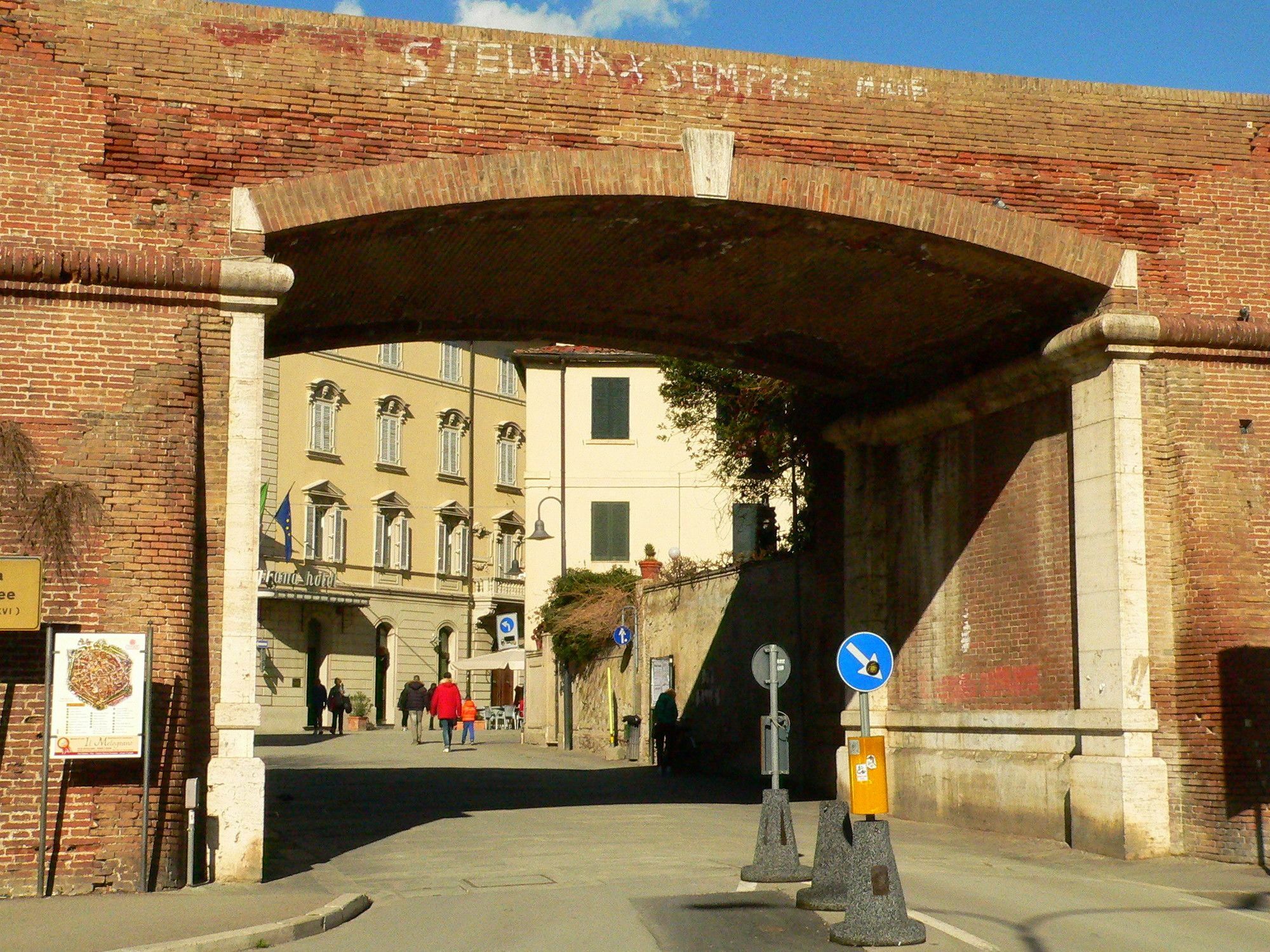 B&B Pierilu' Grosseto Exterior photo